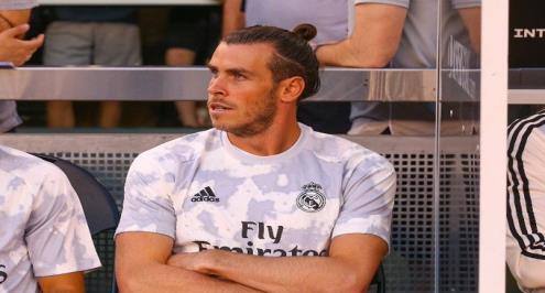 على متن طائرة خاصة.. بيل وريجيلون يتوجهان إلى إنجلترا تمهيدًا للانتقال لتوتنهام